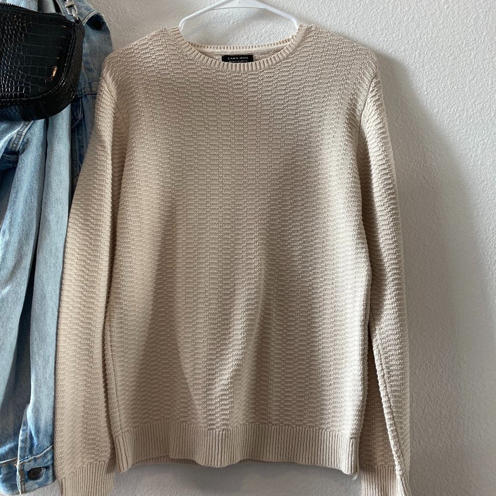 Knitted Zara Sweater